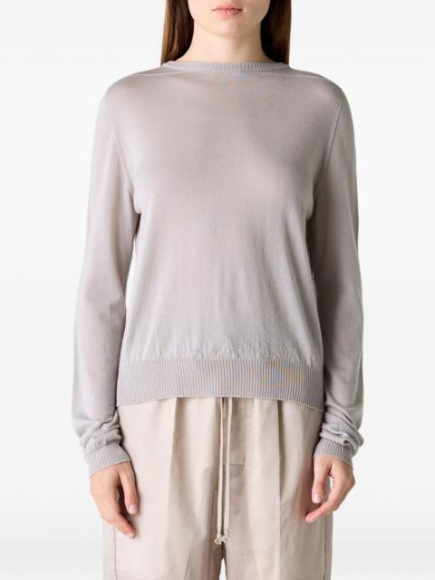 Rick Owens Biker Level sweater