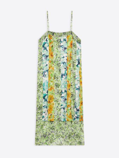 Dries Van Noten FLORAL SLIP DRESS