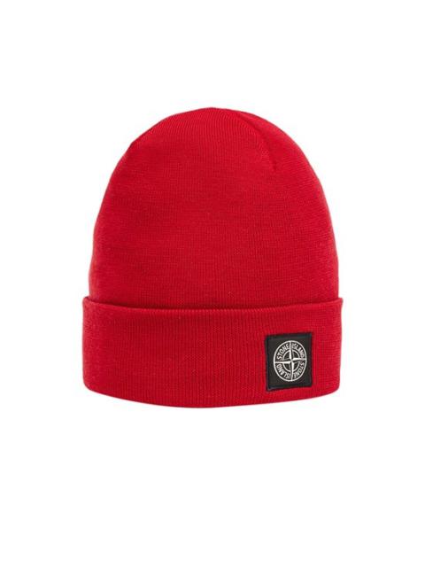 Stone Island N03D7 RED