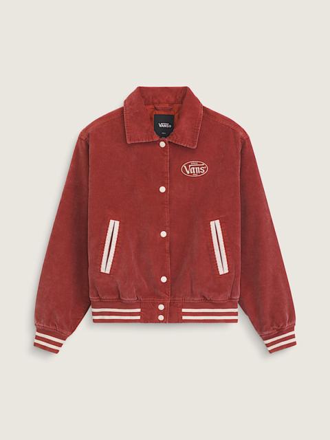 Vans Milliken Varsity Jacket