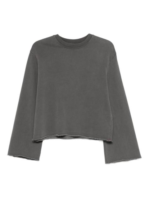 XÍRENA Duke grey sweatshirt