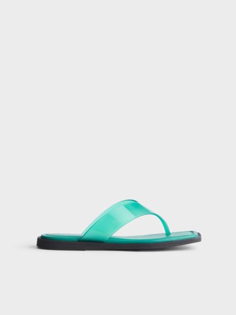 rag & bone Gracie Jelly Thong Sandal