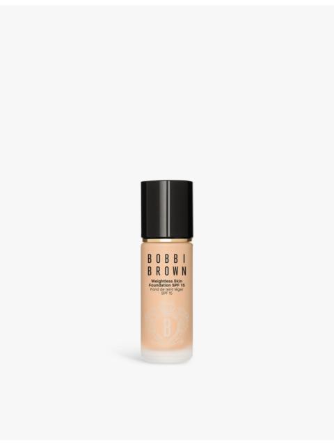 Bobbi Brown Weightless Skin SPF15 Foundation 30ml