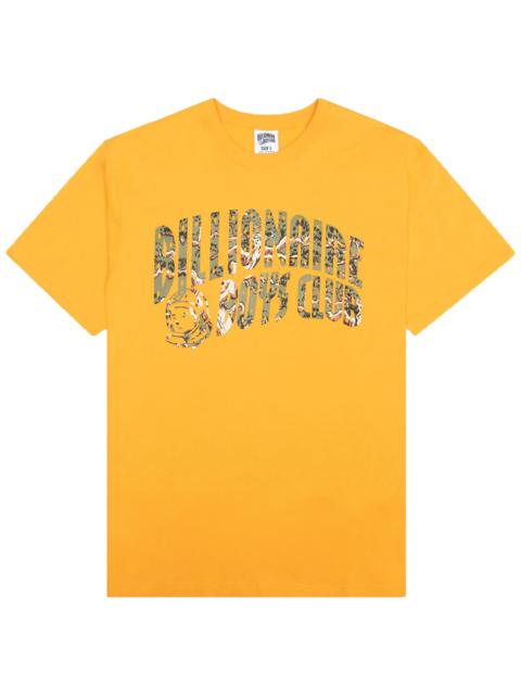 BILLIONAIRE BOYS CLUB Bonsai Arch T-Shirt "Yellow" 821 1207 Beeswax