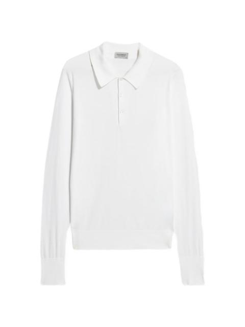 FORTELA Finchley cotton polo shirt