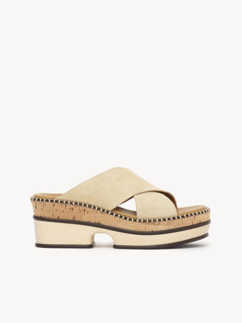 Chloé LAIA PLATFORM MULE