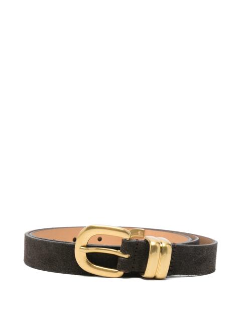 By Malene Birger Zoilo Buckled Belt