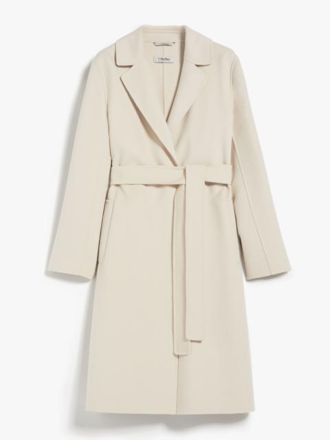 PAULINE Wool robe coat