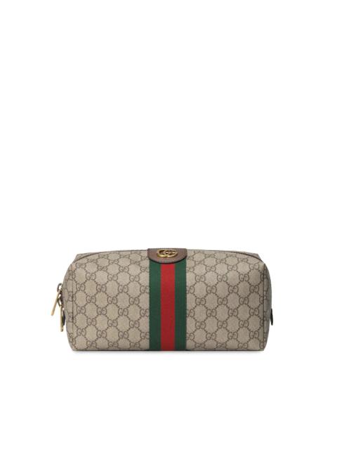 GUCCI Ophidia GG wash bag