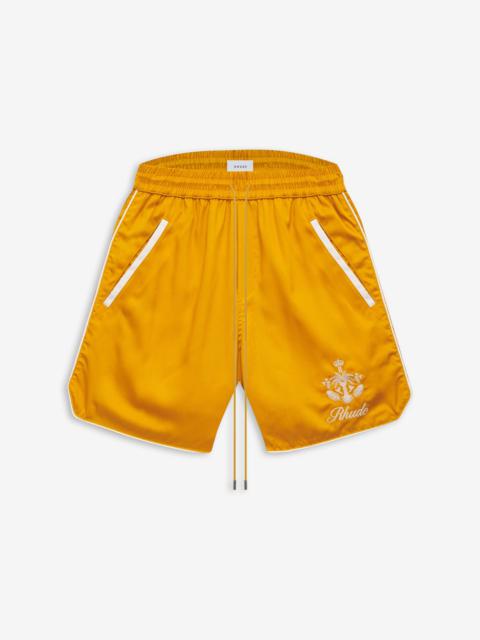 Rhude TRACK SHORT