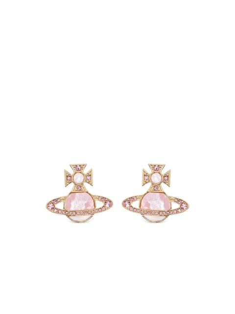Vivienne Westwood Orb-motif earrings
