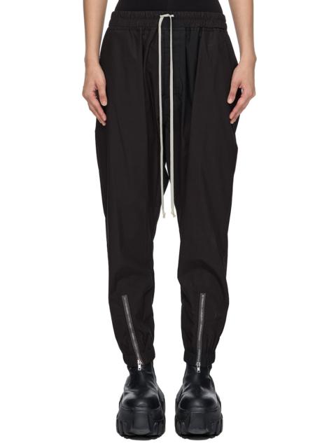 Rick Owens TECUATL TRACK PANT