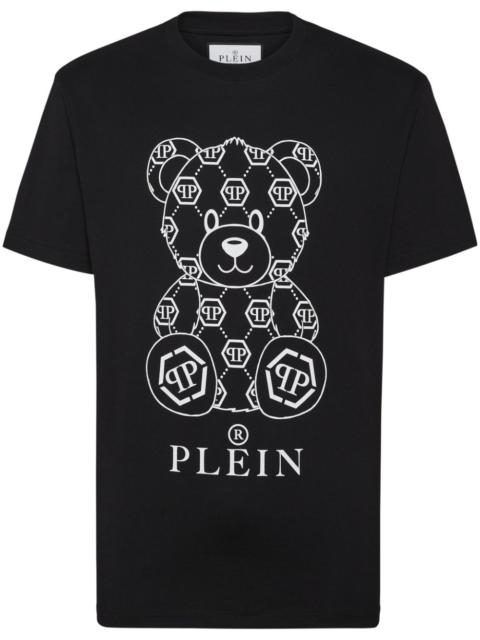 PHILIPP PLEIN SS Tedy Bear t-shirt
