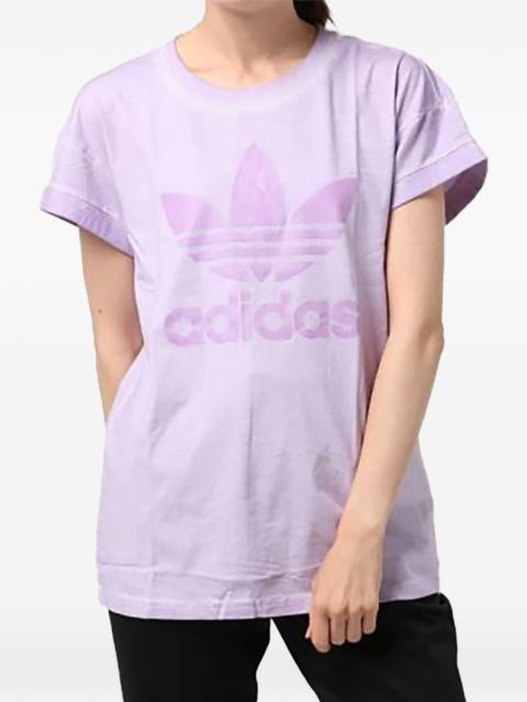 adidas loose boyfriend T-shirt