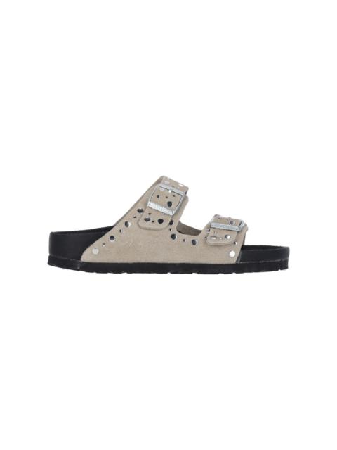 "ARIZONA RIVET" STUDS SANDALS