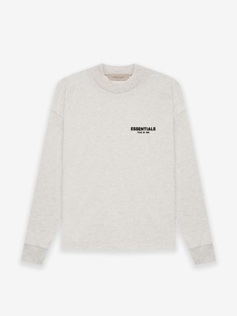 ESSENTIALS ESSENTIALS LS TEE