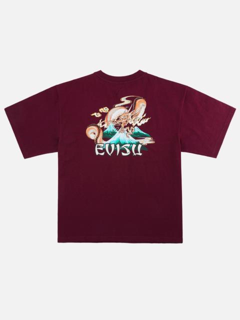 EVISU Flying Dragon T-shirt