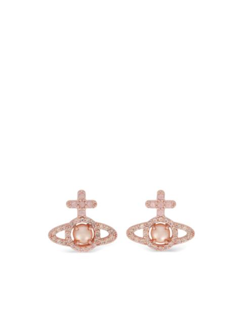 Vivienne Westwood Olympia earrings