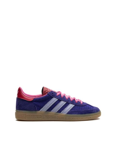 x size? Handball Spezial "Exclusive Mesh Purple" sneakers