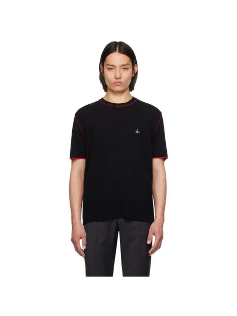 Vivienne Westwood Black Alex T-shirt