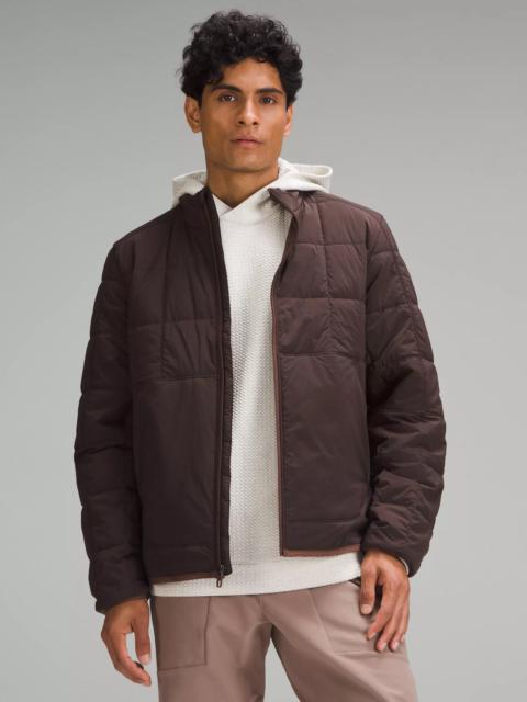 lululemon Men's Route Ready Lightweight Insulated Jacket