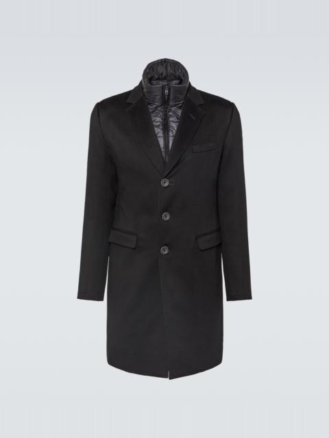 Herno Cashmere coat