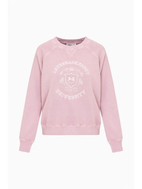 LoveShackFancy LSF University Sweatshirt