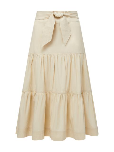 ARMIDA MIDI SKIRT