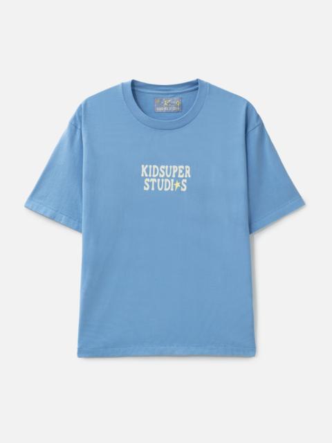KidSuper THE BOY WHO JUMPED THE MOON T-SHIRT
