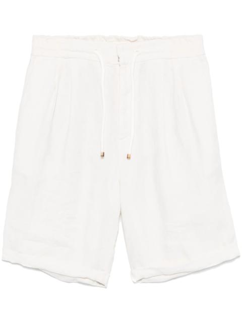 Linen Shorts