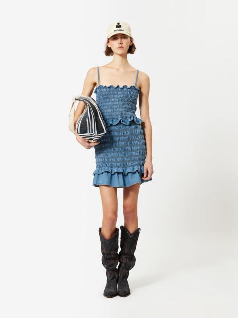 Isabel Marant Étoile DJINA DENIM DRESS