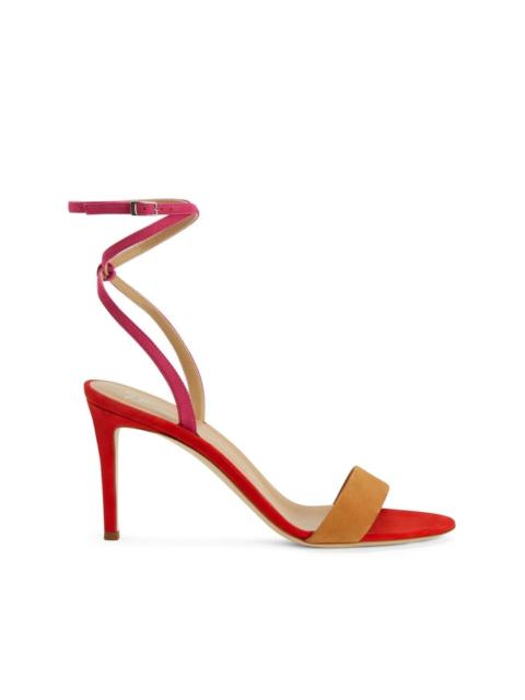 Giuseppe Zanotti Erwan suede sandals