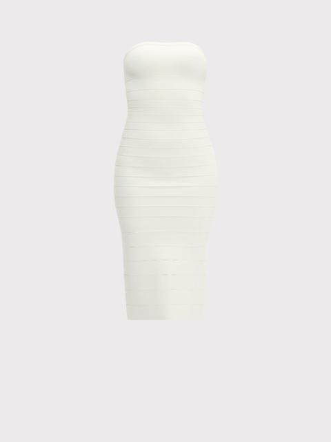 HERVE LEGER THE CASSIDY DRESS