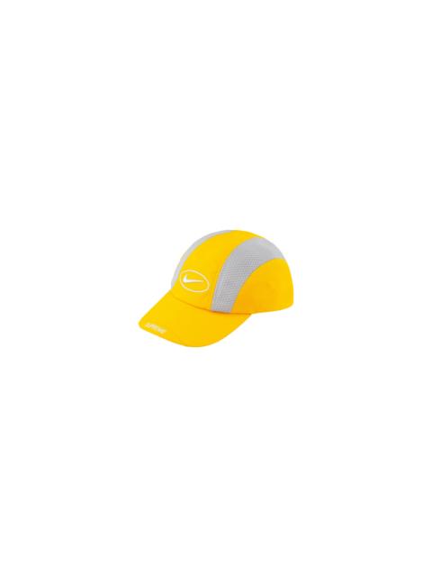 Supreme Nike Running Hat "SS25 - Yellow" SU25214