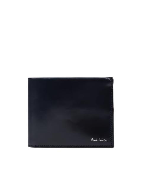 Paul Smith bi-fold stripe wallet