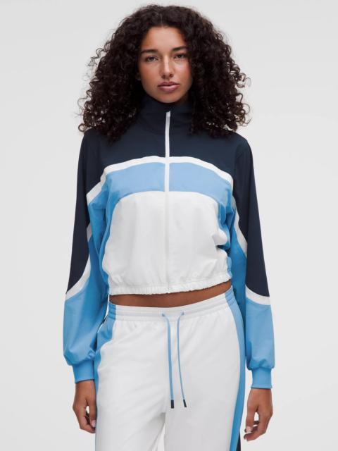 lululemon Court Champ UV-Protective Tennis Jacket