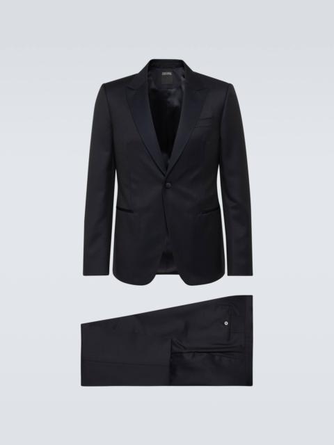 ZEGNA Wool and mohair tuxedo