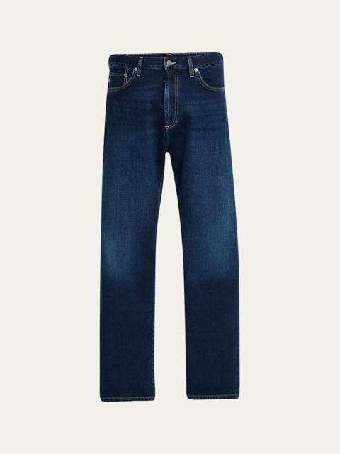 Ralph Lauren Men's Straight-Leg Selvedge Jeans