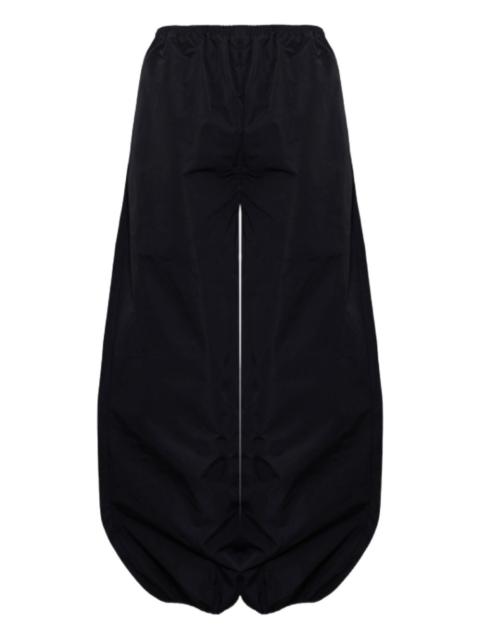 Alaïa balloon trousers