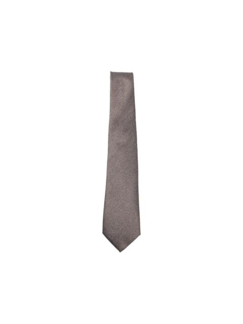 Canali patterned tie