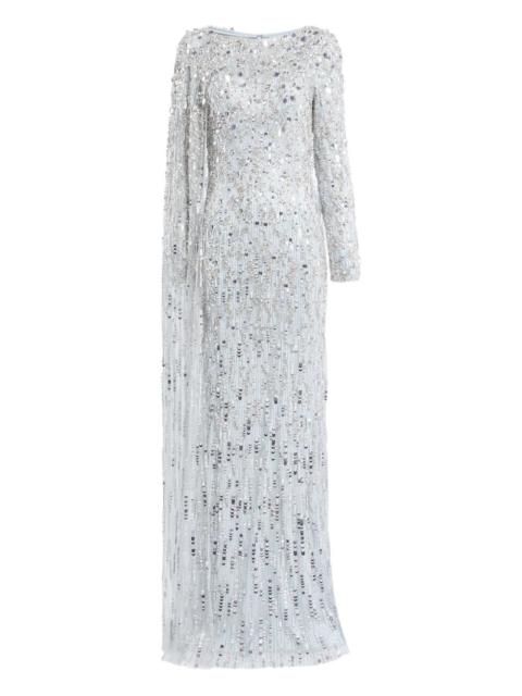 JENNY PACKHAM Pauline maxi dress