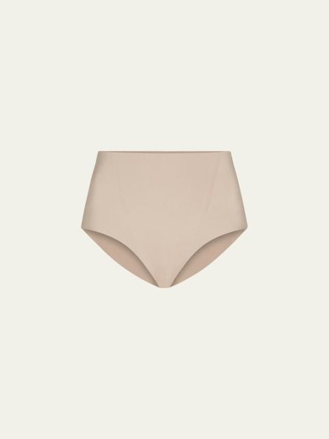 commando Zone Smoothing High-Rise Stretch Briefs