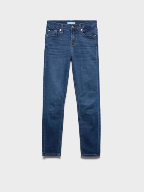 7 For All Mankind B(air) Ankle Skinny in Duchess