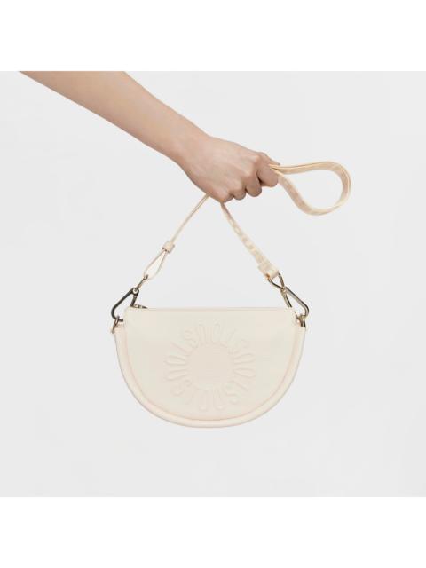 TOUS Medium beige leather Crossbody bag TOUS Miranda