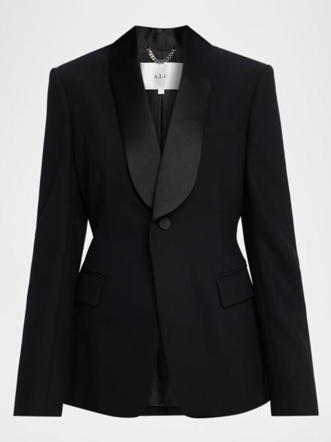 A.L.C. Ari Tuxedo Jacket