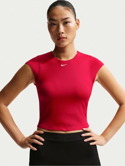 Nike Nike Swim Effortless Essential Women's Cap Sleeve Swim Top