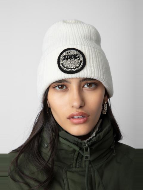 Zadig & Voltaire Thomsy Cashmere Beanie