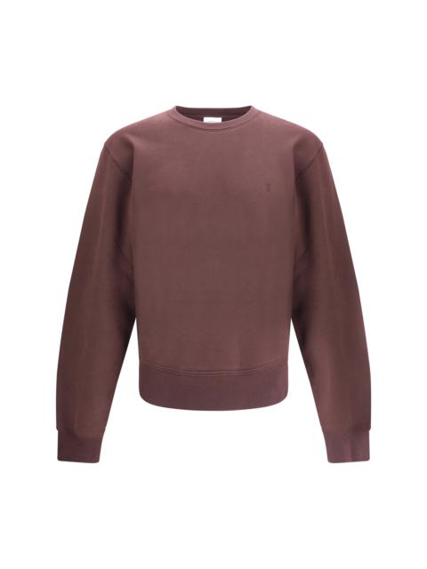 【Saint Laurent】SWEAT LARGE AVEC BRO◆820127Y36SW Saint Laurent】SWEAT LARGE AVEC BRO◇820127Y36SW CASSANDRE