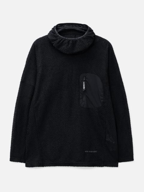 and Wander AIR FLEECE HOODIE 2