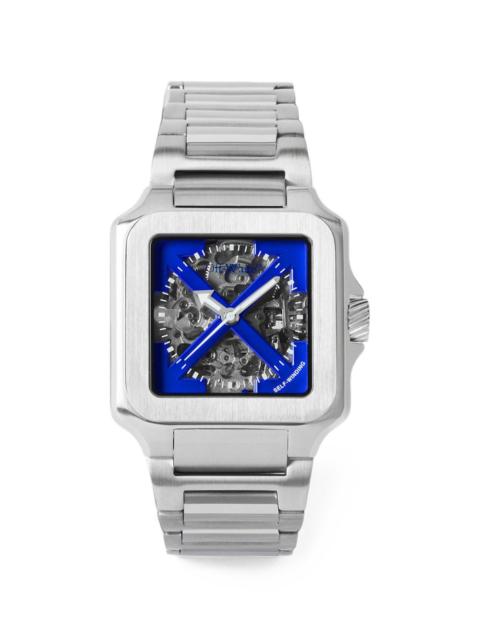 Off-White Proto Auto 42.8mm watch